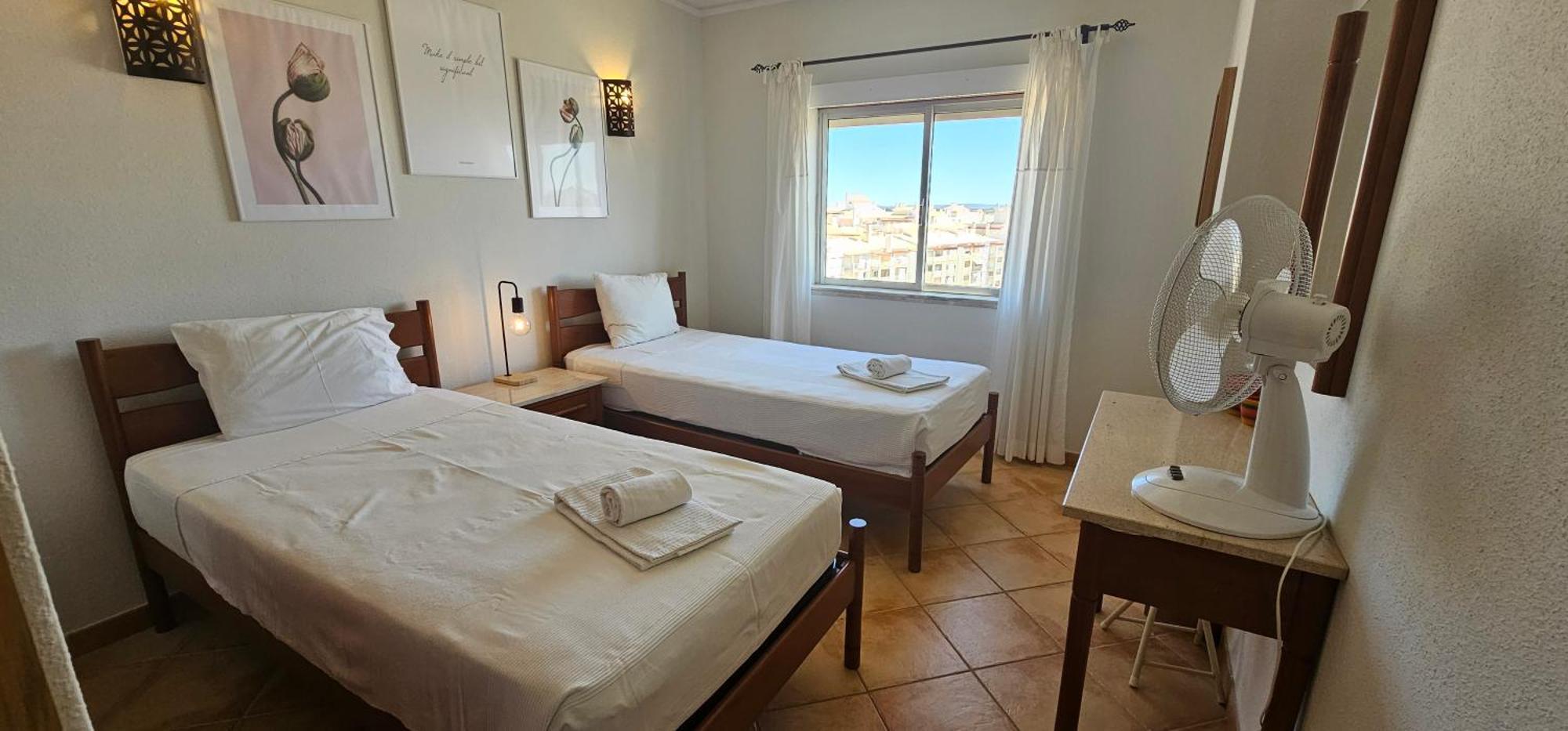 Casinha Do Castelo Apartment Armacao de Pera Ngoại thất bức ảnh