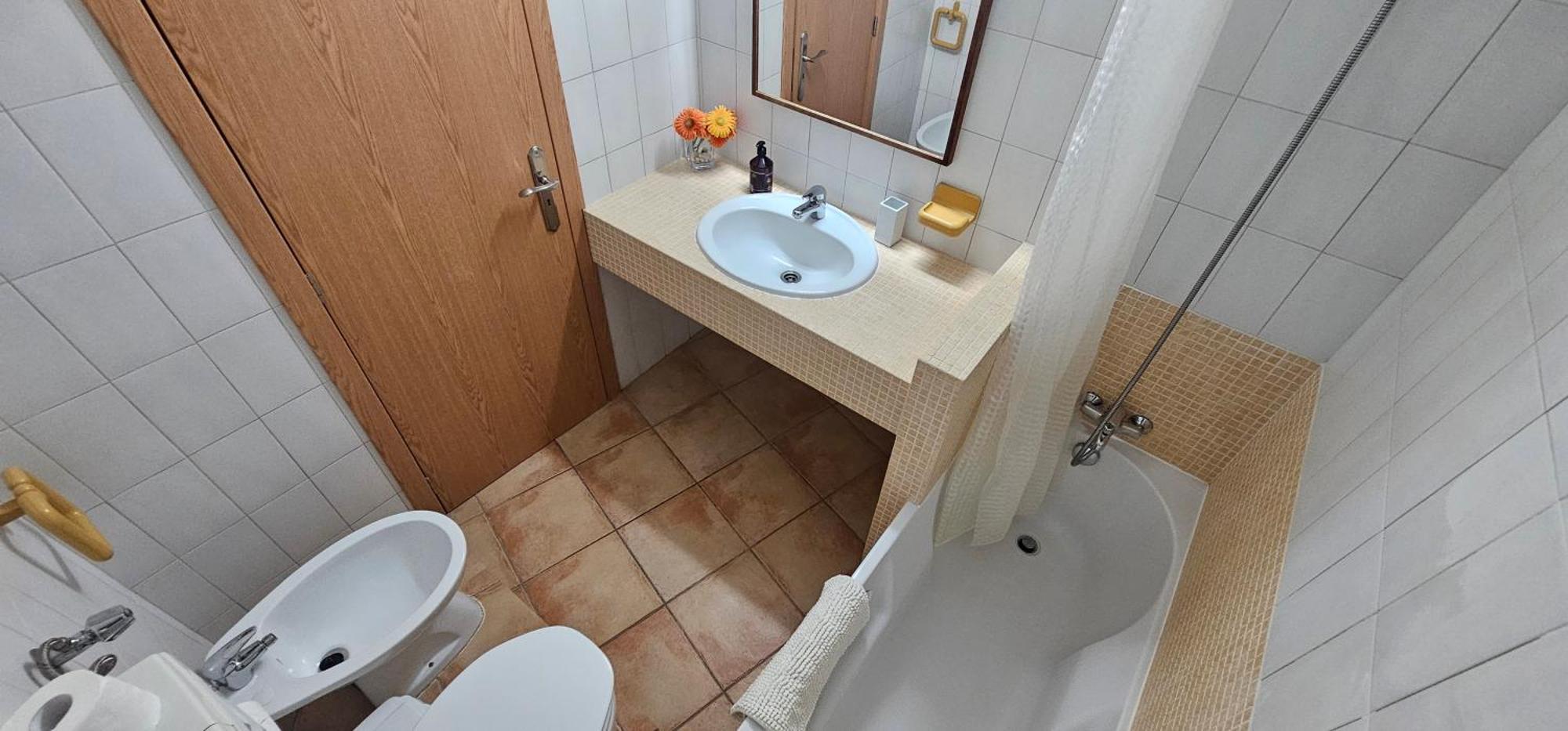 Casinha Do Castelo Apartment Armacao de Pera Ngoại thất bức ảnh