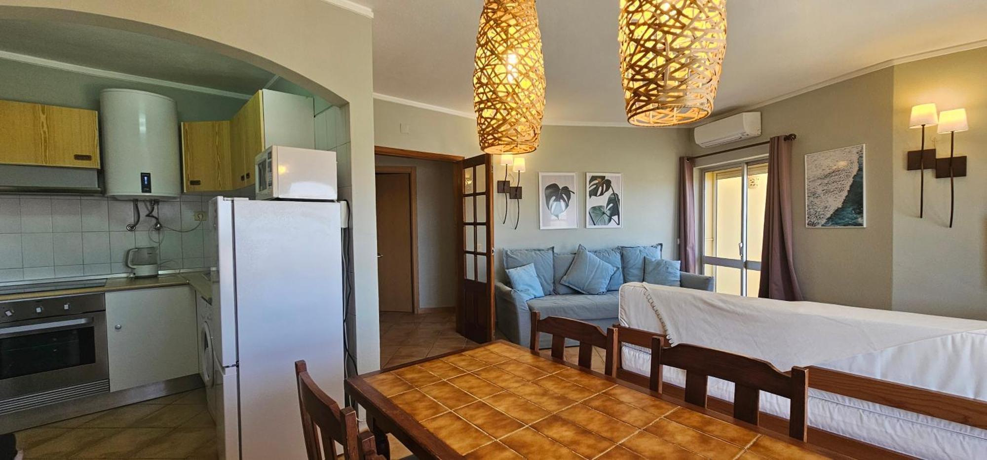 Casinha Do Castelo Apartment Armacao de Pera Ngoại thất bức ảnh