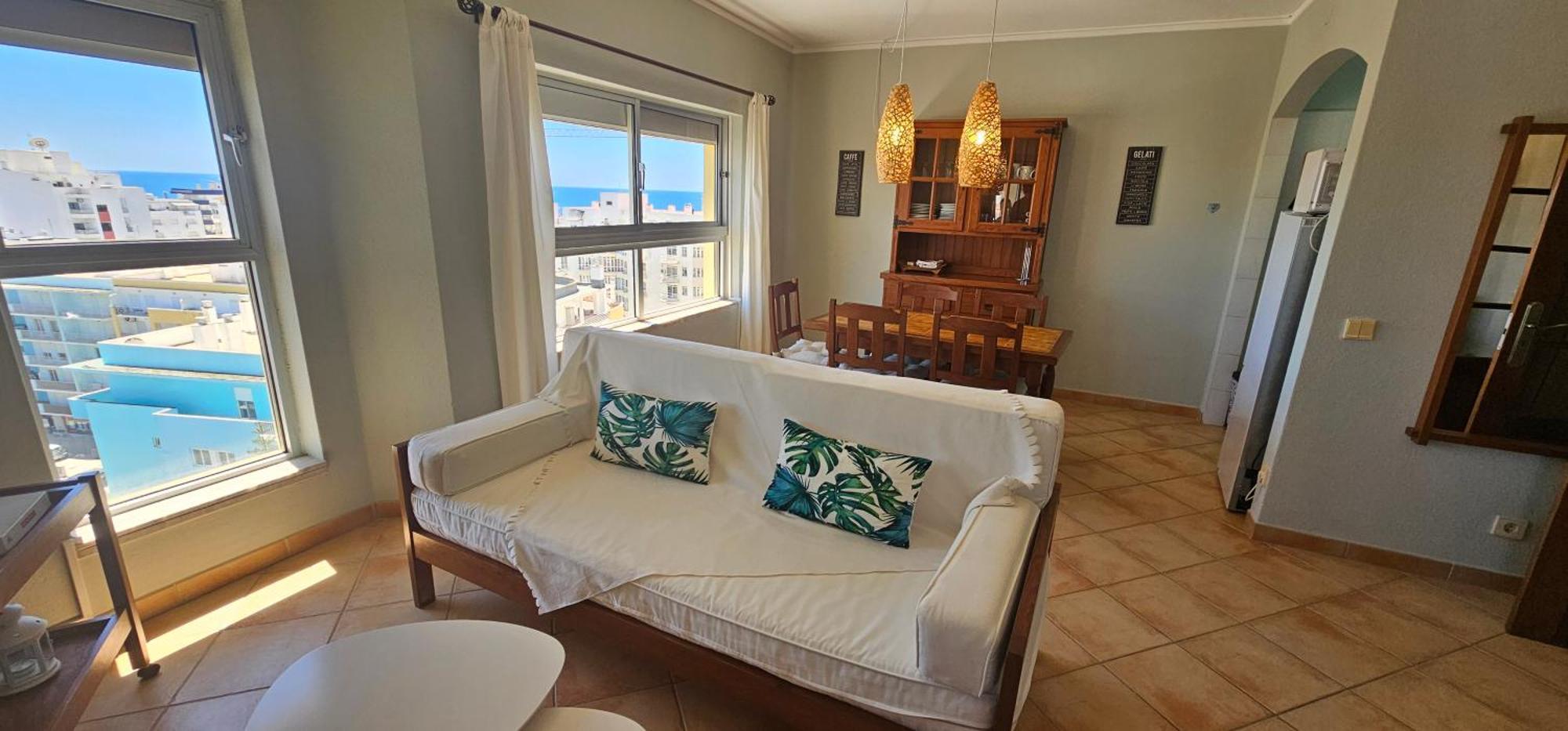 Casinha Do Castelo Apartment Armacao de Pera Ngoại thất bức ảnh